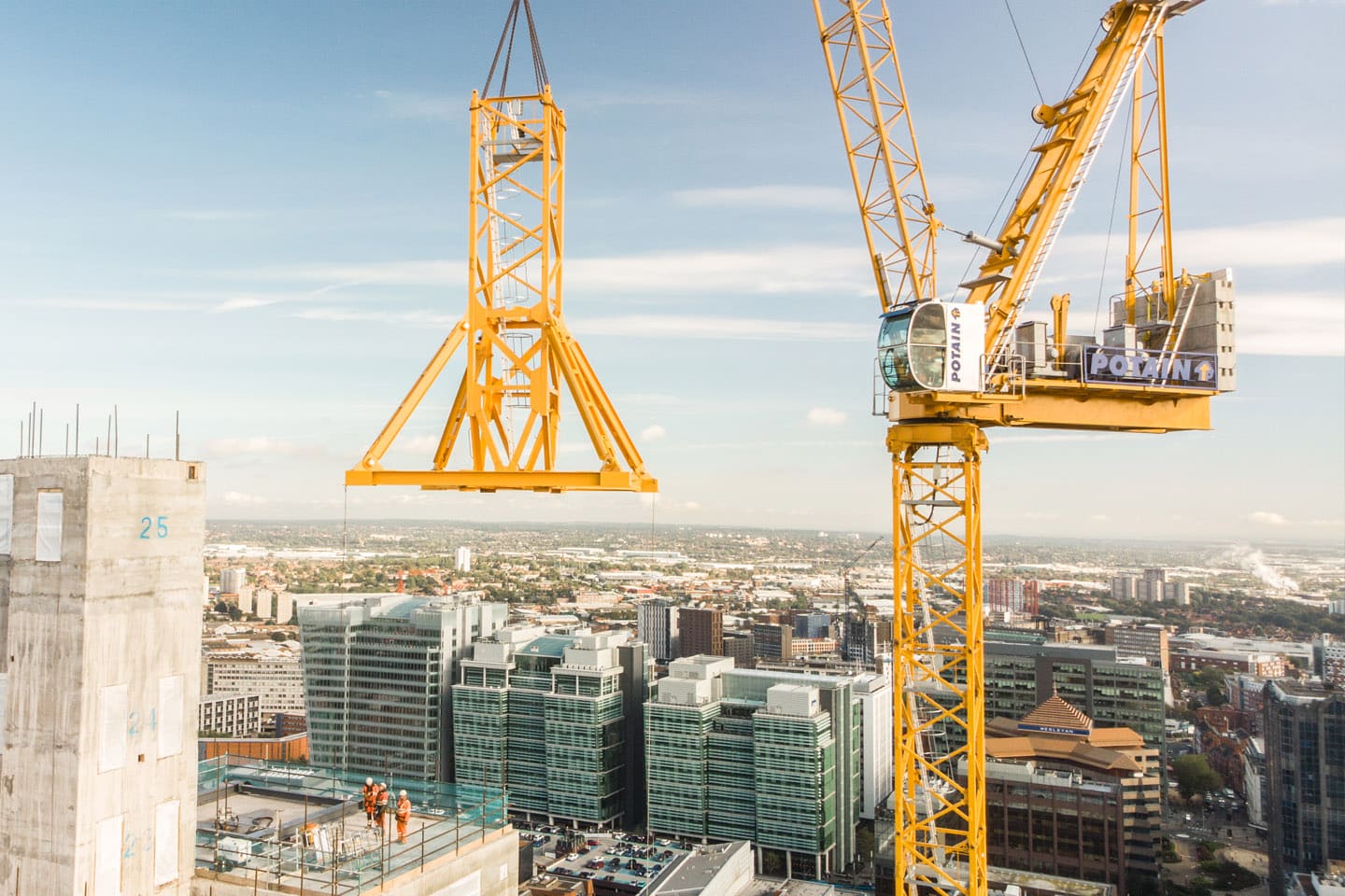 Crane Accidents In The Workplace